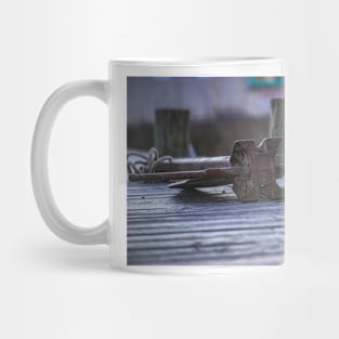 Anchor Mug